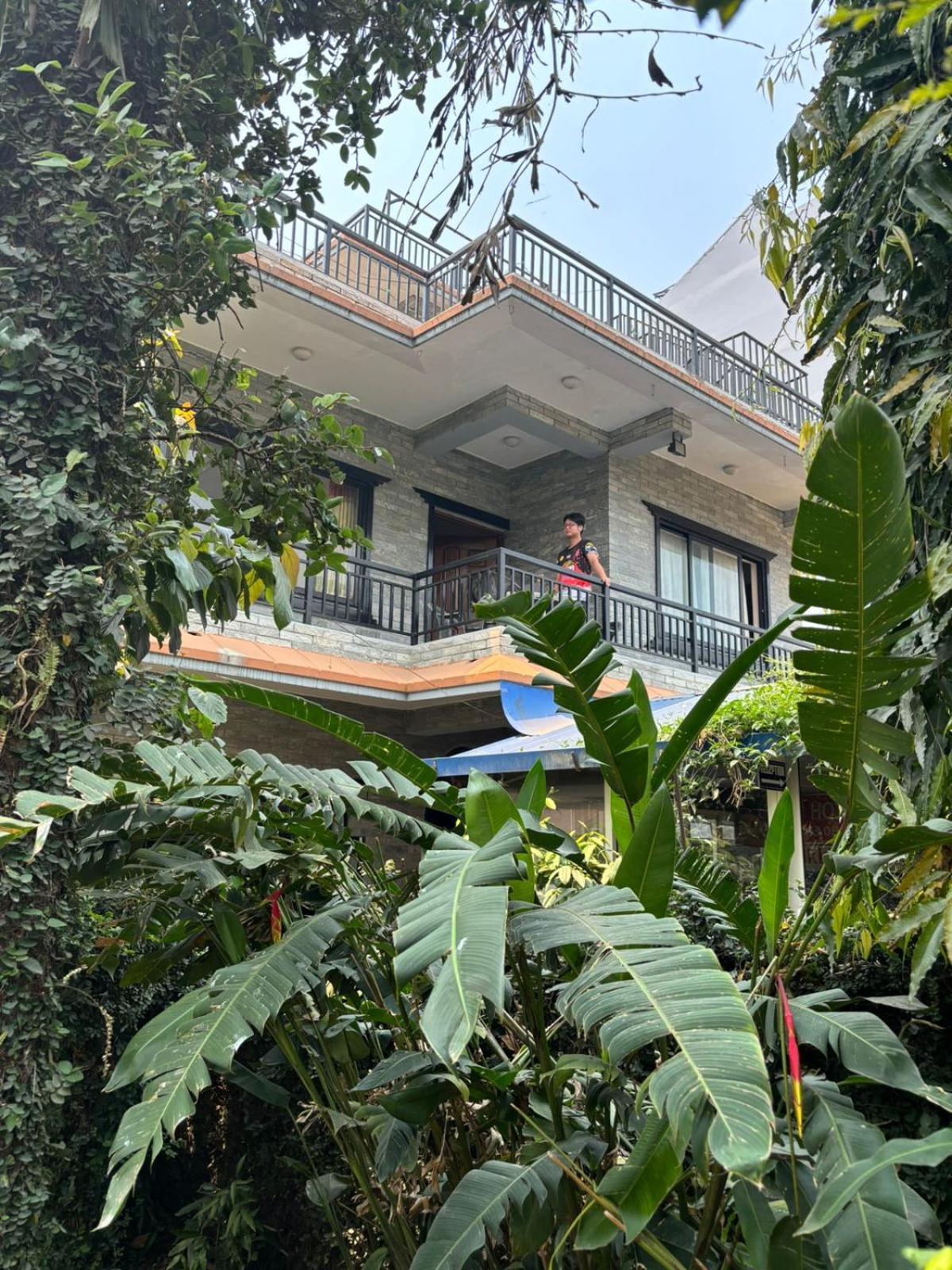 Cherry Garden Pokhara Exterior photo