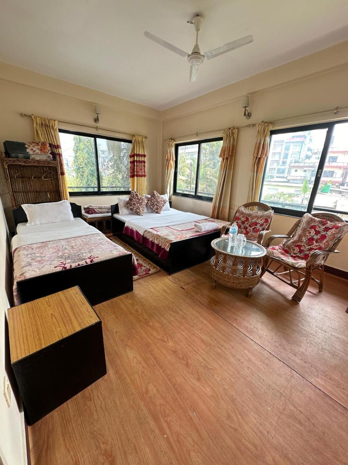 Cherry Garden Pokhara Exterior photo