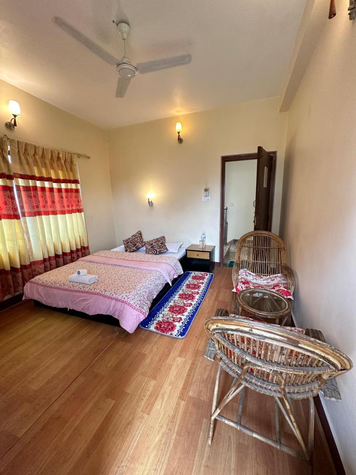 Cherry Garden Pokhara Exterior photo