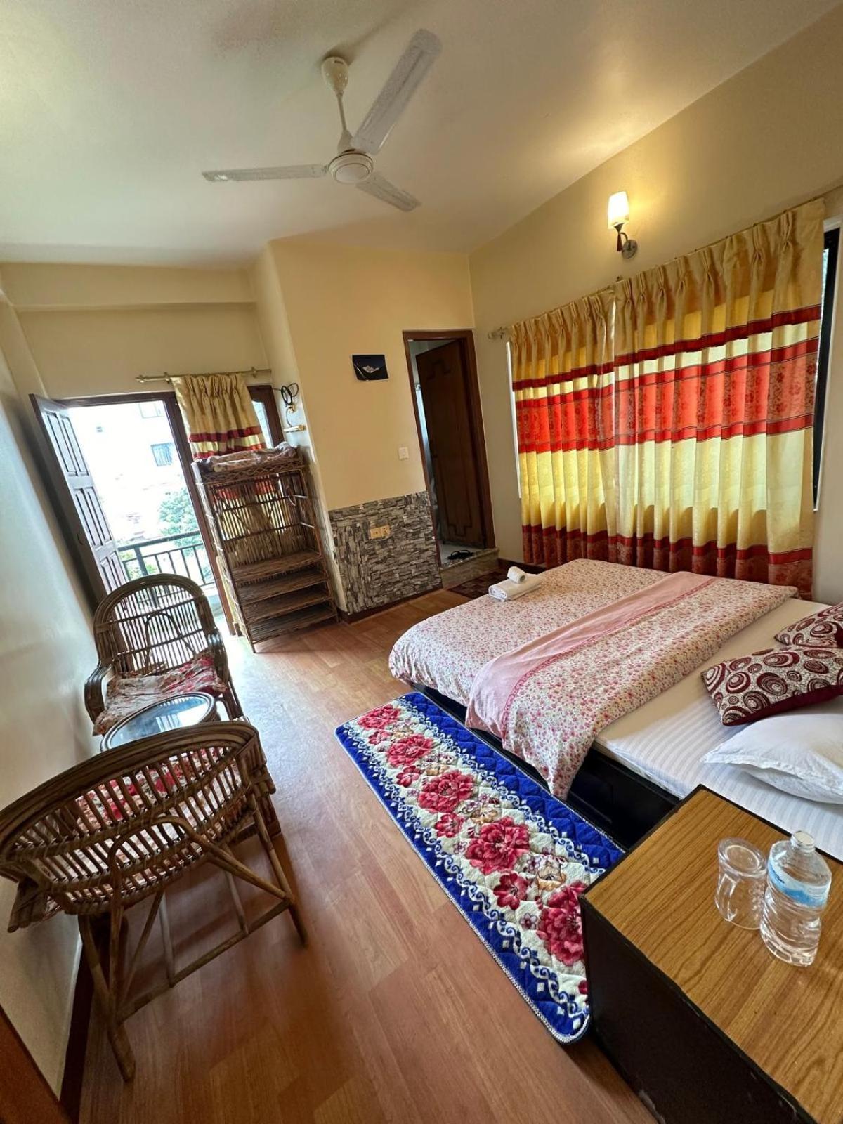 Cherry Garden Pokhara Exterior photo