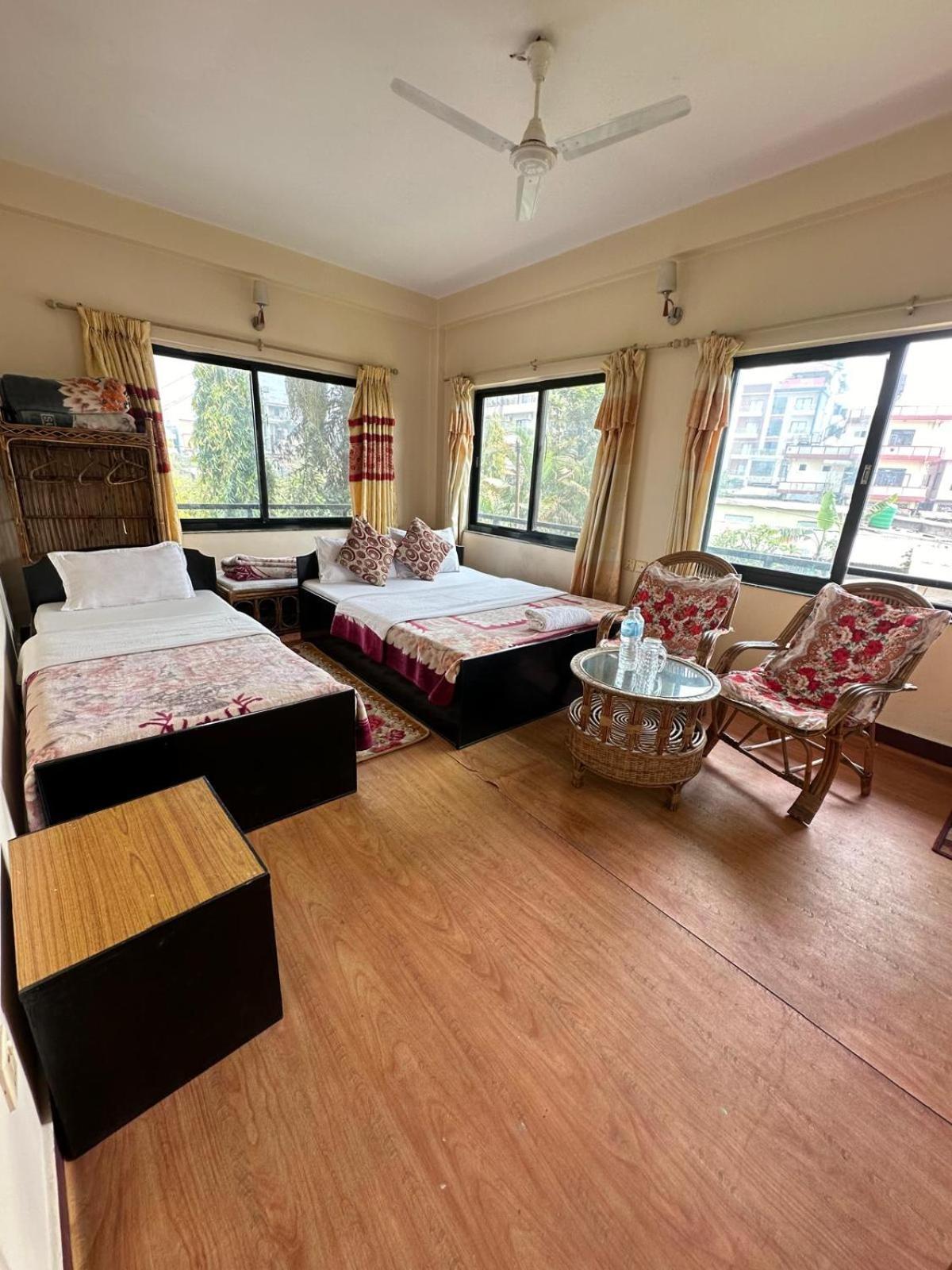 Cherry Garden Pokhara Exterior photo