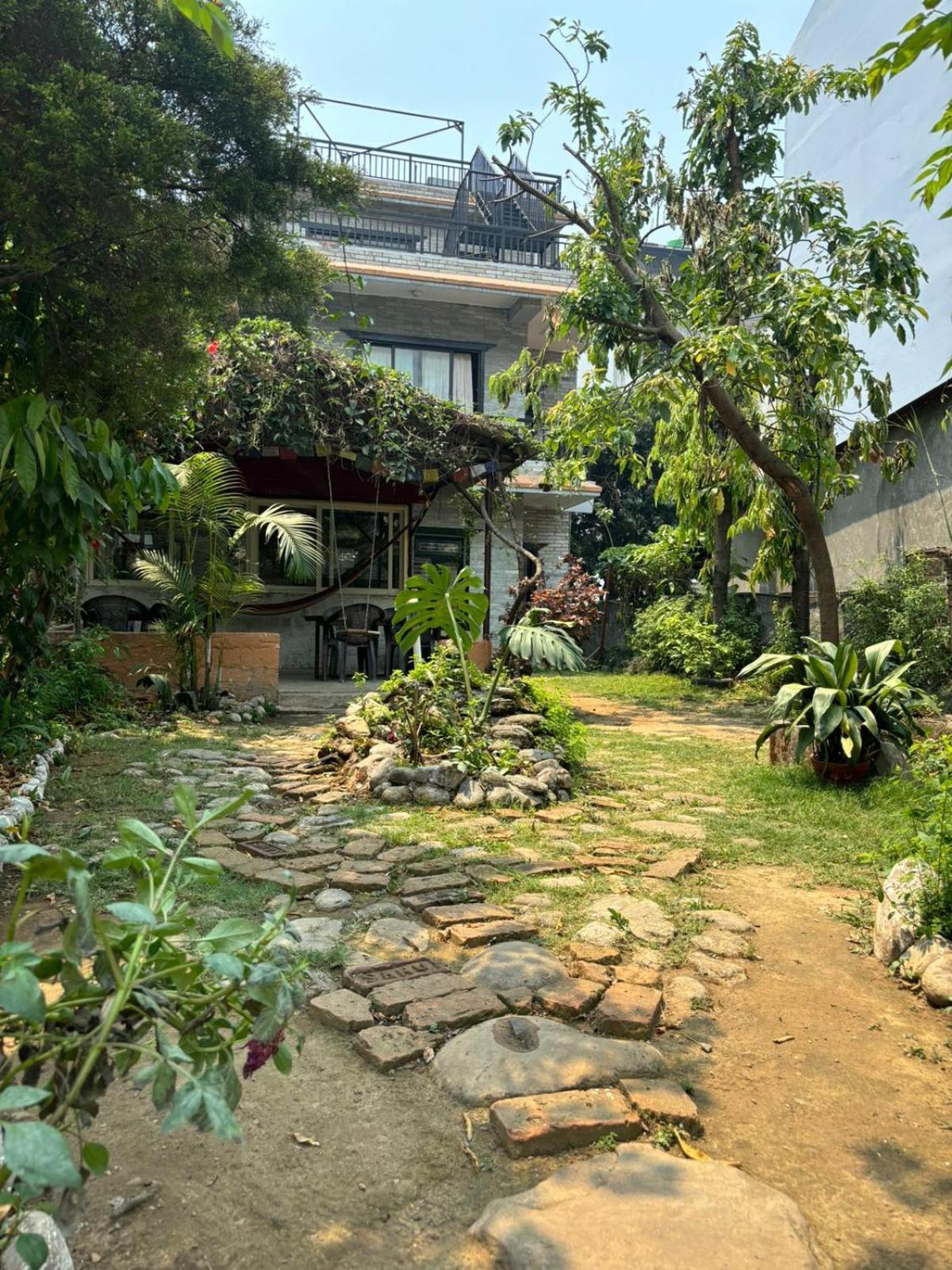 Cherry Garden Pokhara Exterior photo