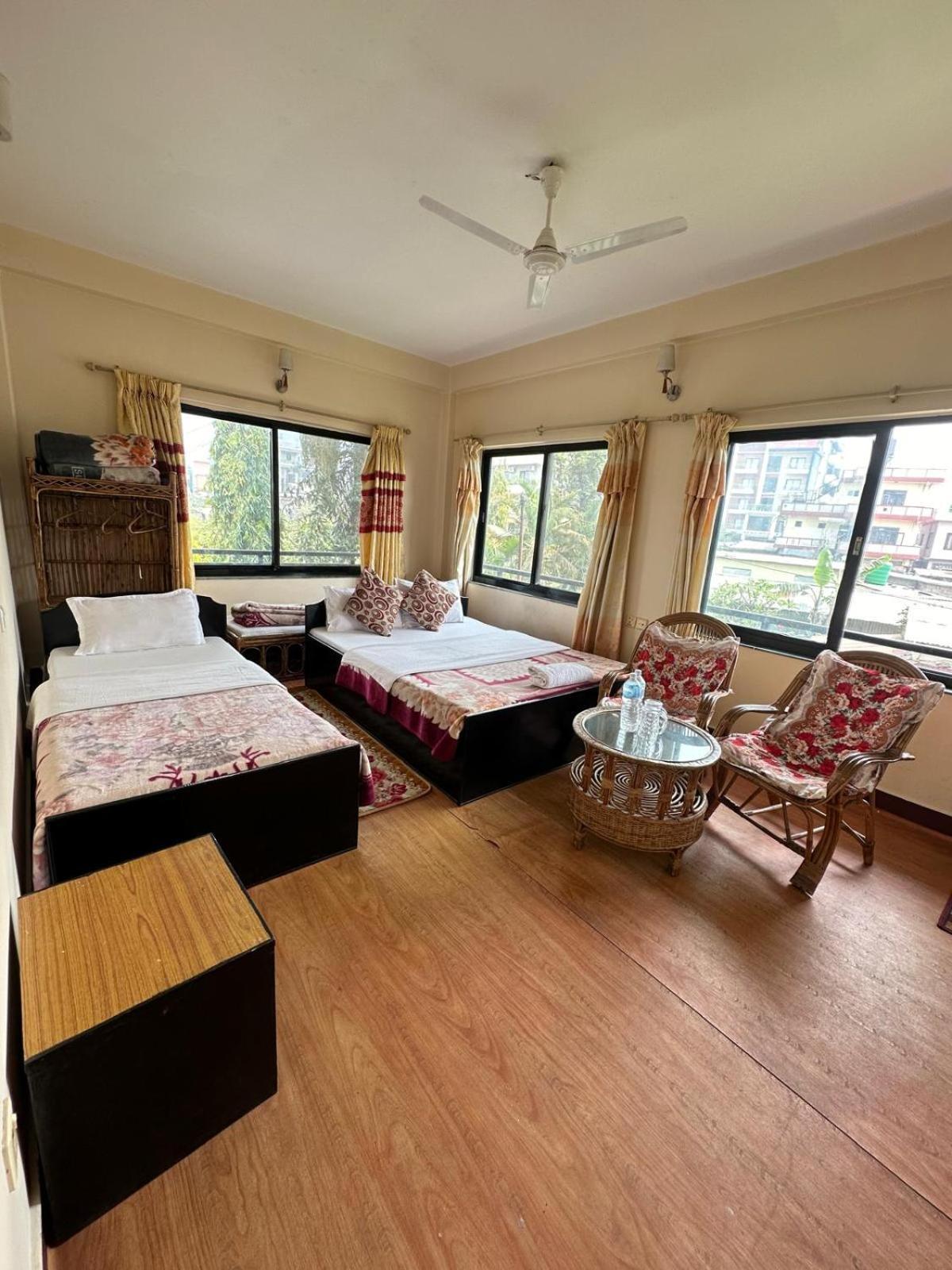 Cherry Garden Pokhara Exterior photo