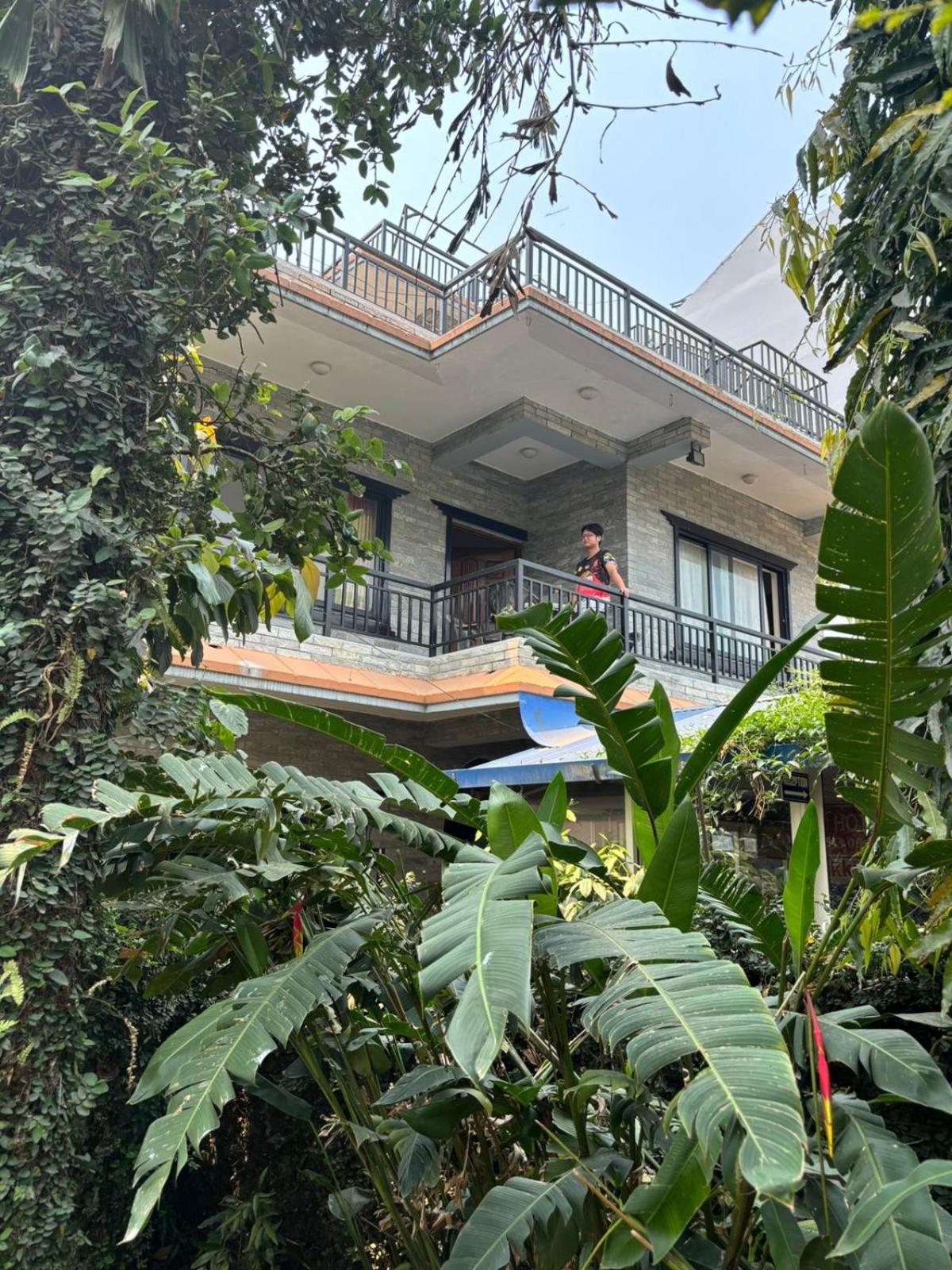 Cherry Garden Pokhara Exterior photo