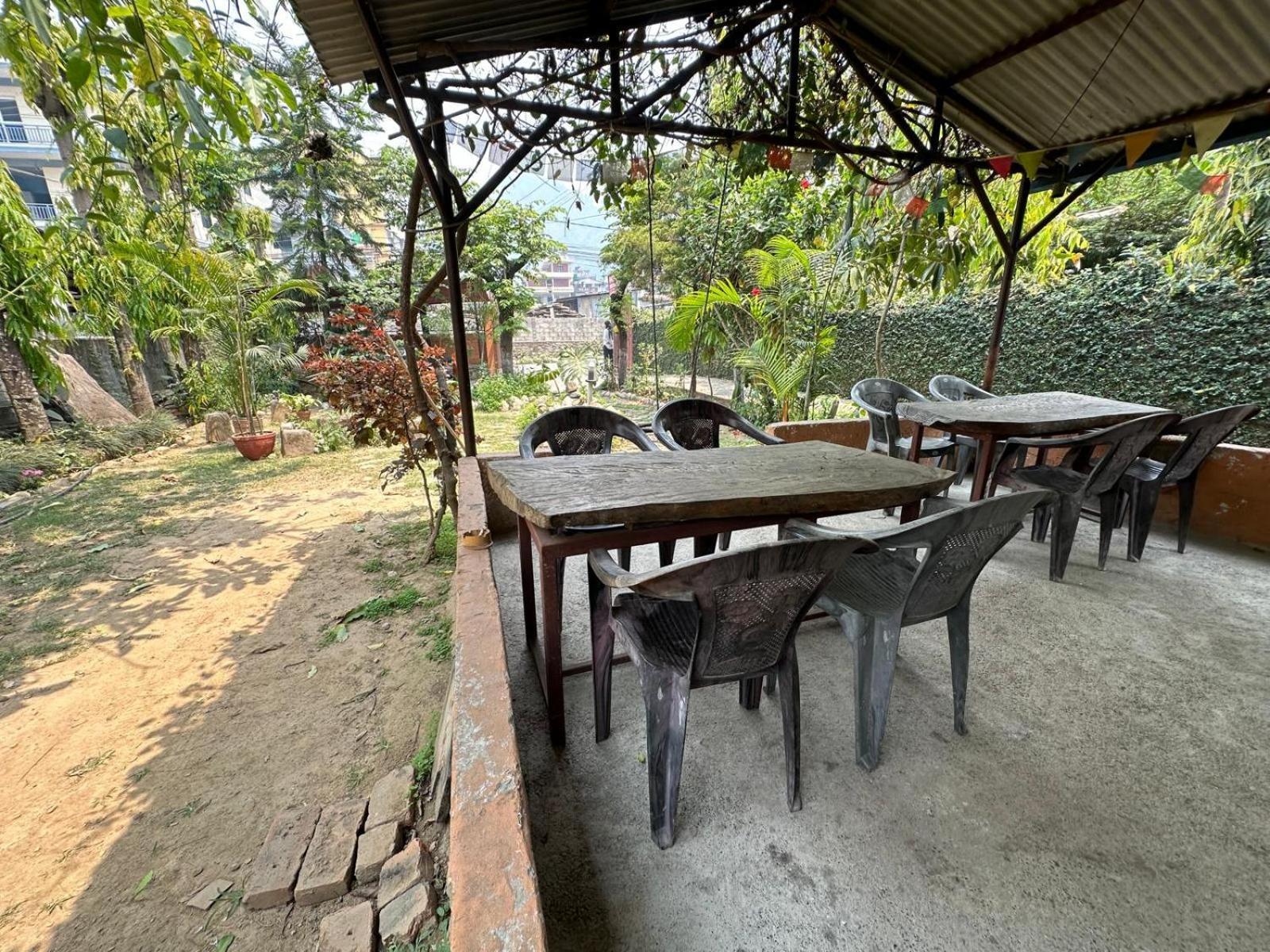 Cherry Garden Pokhara Exterior photo