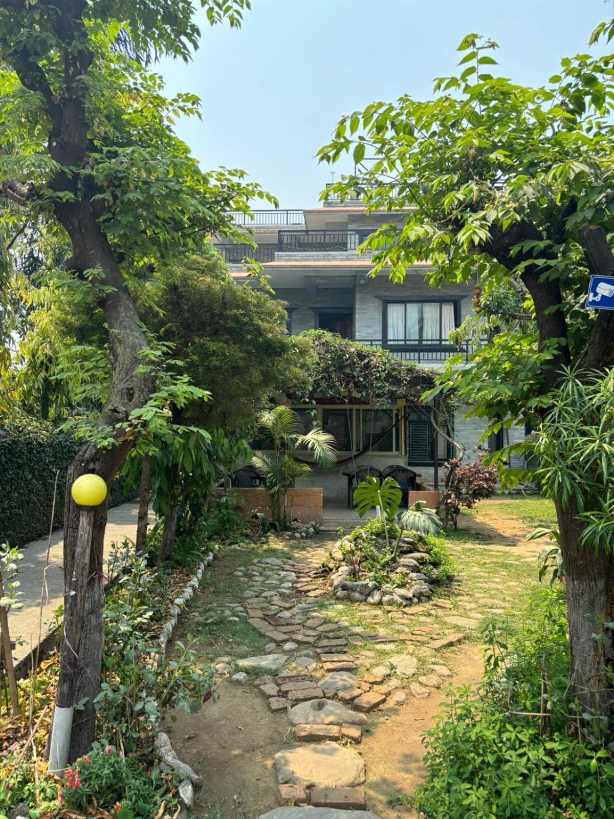 Cherry Garden Pokhara Exterior photo