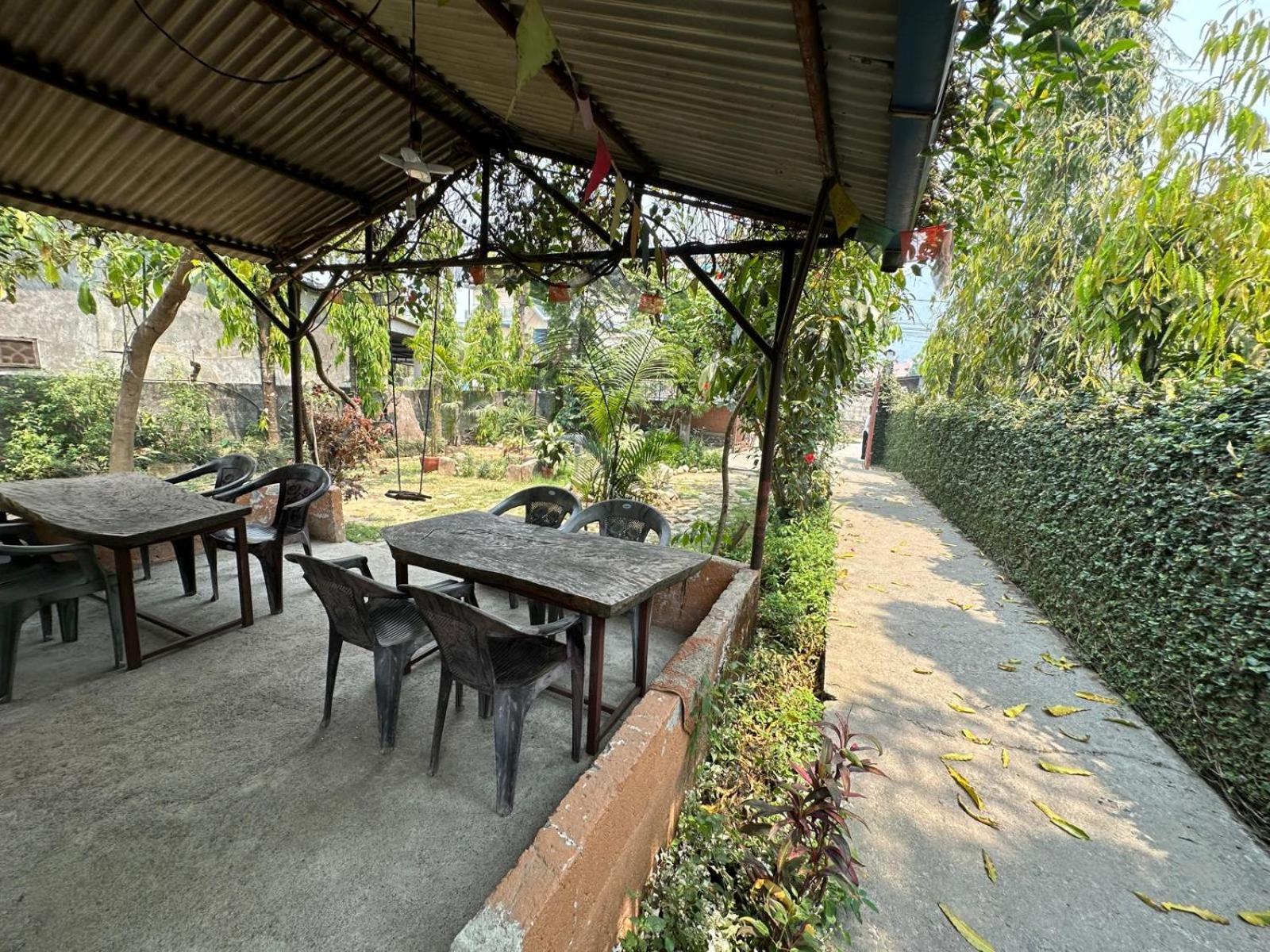 Cherry Garden Pokhara Exterior photo