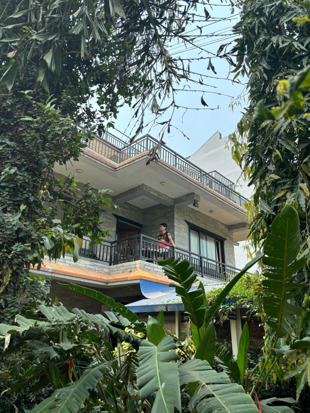 Cherry Garden Pokhara Exterior photo