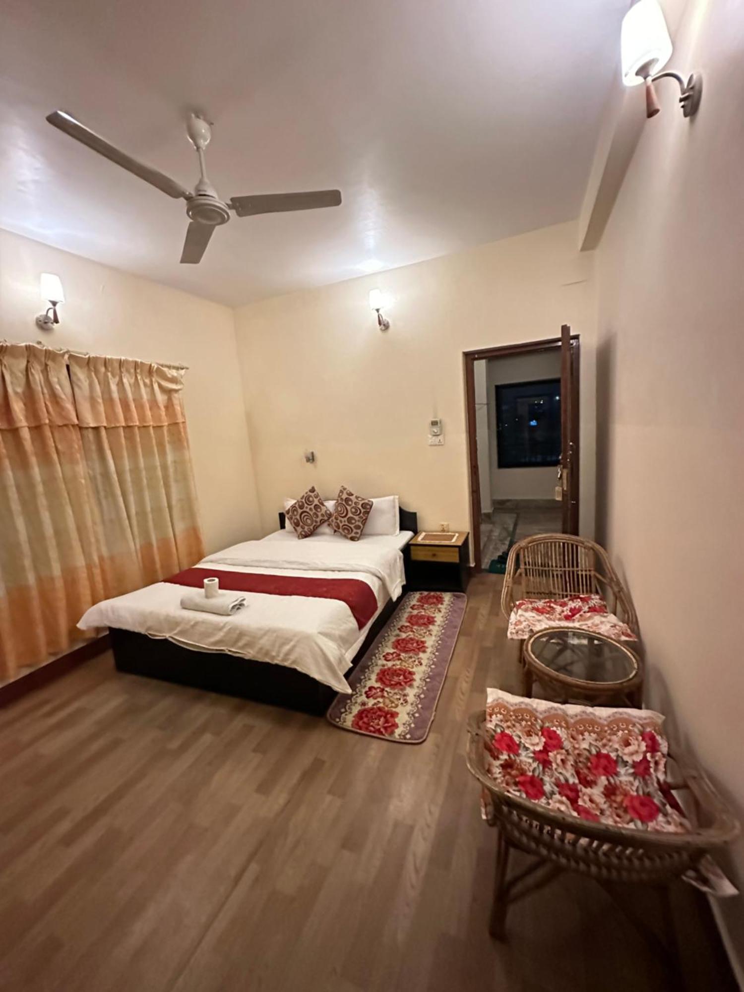 Cherry Garden Pokhara Exterior photo