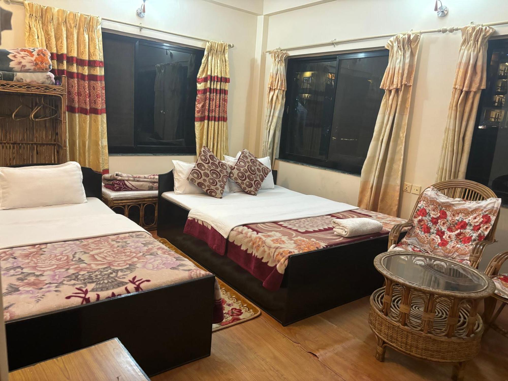 Cherry Garden Pokhara Exterior photo